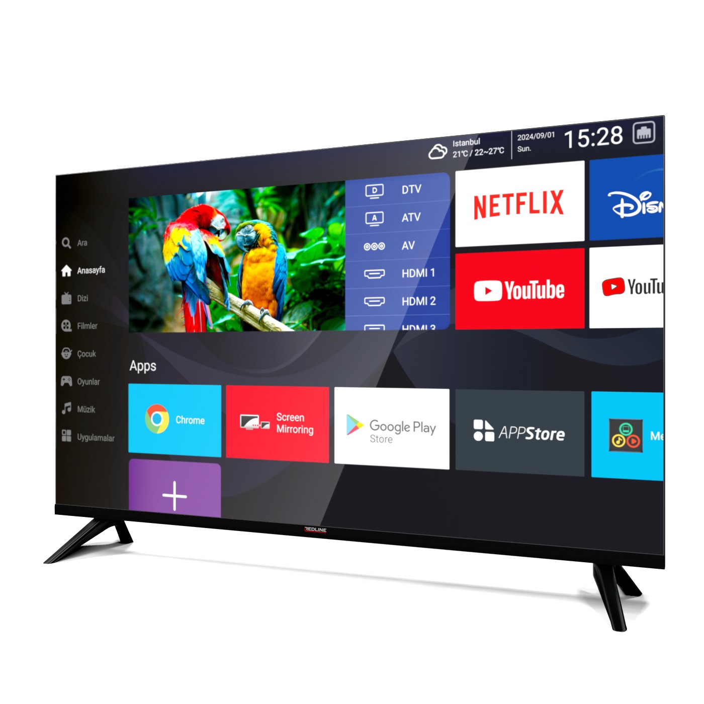 Bağcılar Televizyon Buderus Servisi